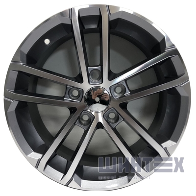 Replica Volkswagen CT-2279 6.5x15 5x112 ET38 DIA57.1 MG№1